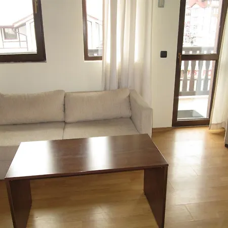 Fortuna Complex Alexander Services Apartments Bansko Dış mekan fotoğraf