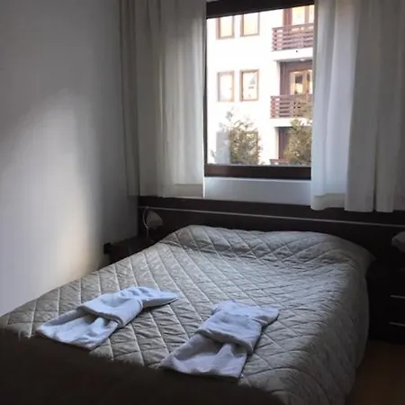 Fortuna Complex Alexander Services Apartments Bansko Dış mekan fotoğraf