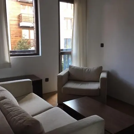 Fortuna Complex Alexander Services Apartments Bansko Dış mekan fotoğraf