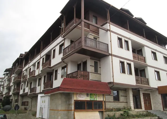 Fortuna Complex Alexander Services Apartments