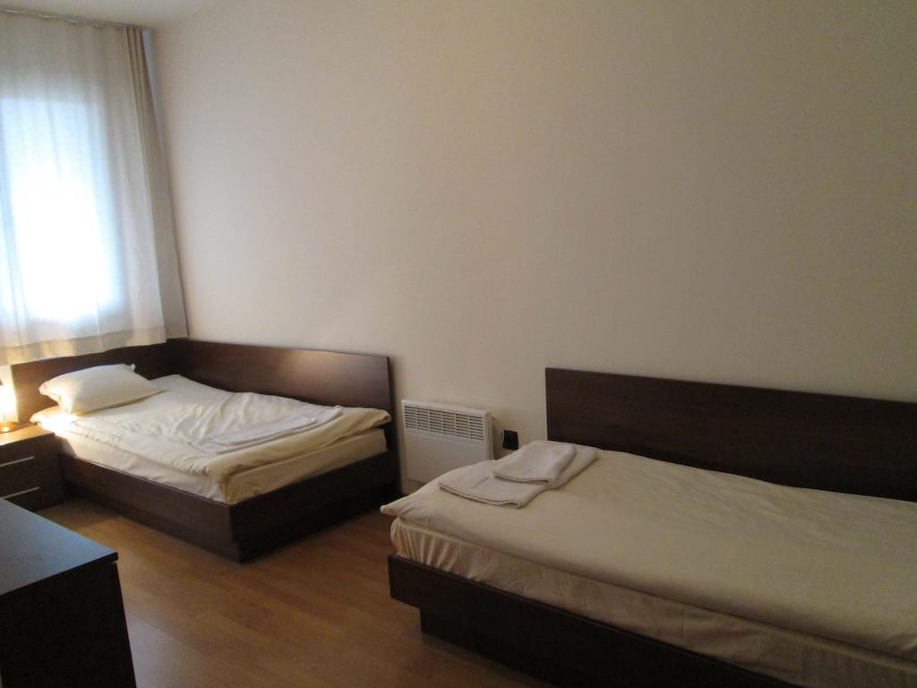 Apartment Fortuna Complex Alexander Services