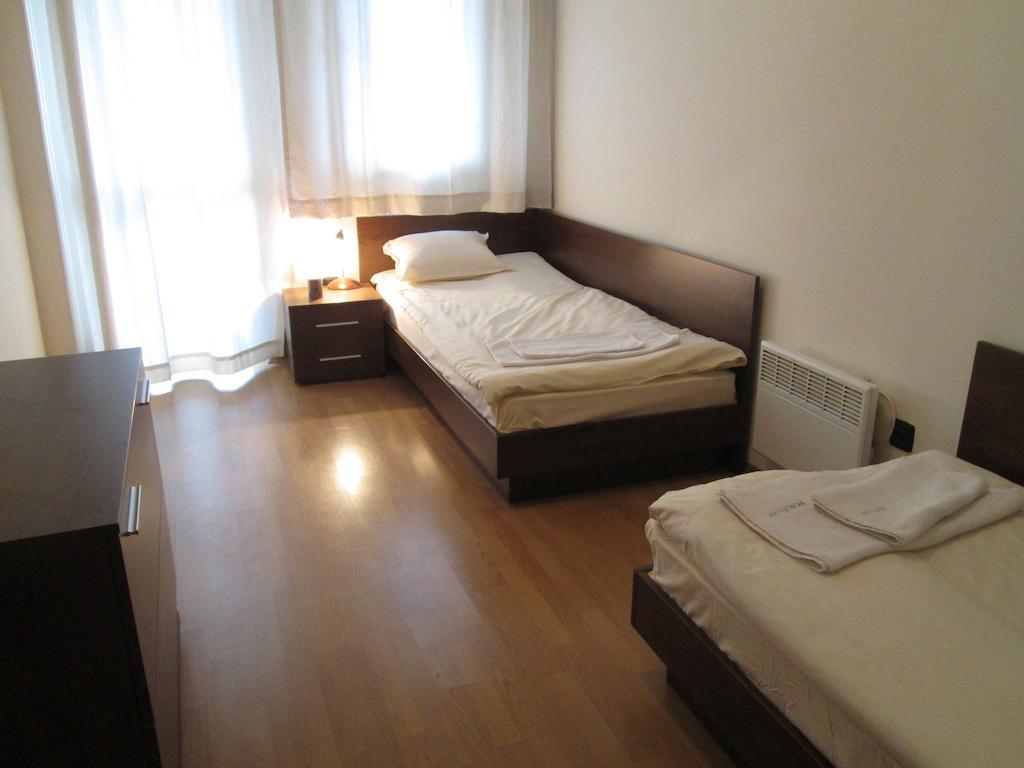 Apartment Fortuna Complex Alexander Services *